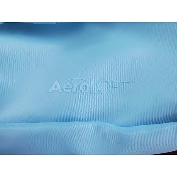 AeroLoft Anywhere Belt Bag For Him or Her Shoulder or Waist Zippered Travel Bag - Picture 3 of 10